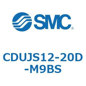 フリーマウントシリンダ  CDUJS12 SMC