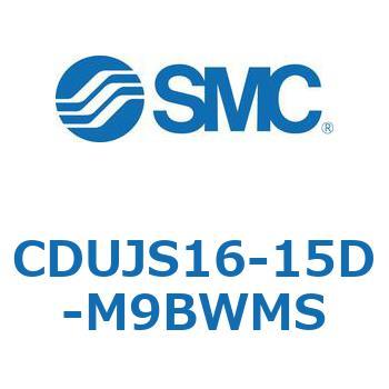 CDUJS16-15D-M9BWMS �t���[�}�E���g�V�����_  CDUJS16 SMC 53465194