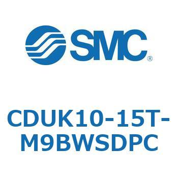 CDUK10-15T-M9BWSDPC �t���[�}�E���g�V�����_  CDUK10 SMC 53467093