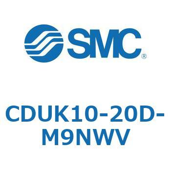 CDUK10-20D-M9NWV �t���[�}�E���g�V�����_  CDUK10 SMC 53467215