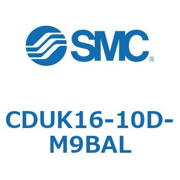 フリーマウントシリンダ  CDUK16 SMC