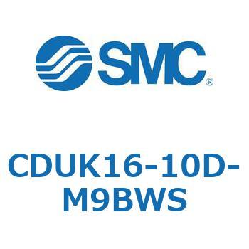 フリーマウントシリンダ  CDUK16 SMC