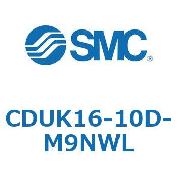 フリーマウントシリンダ  CDUK16 SMC