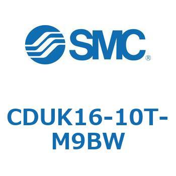 フリーマウントシリンダ  CDUK16 SMC