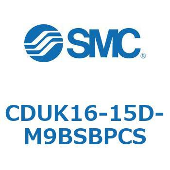 フリーマウントシリンダ  CDUK16 SMC