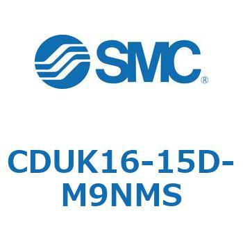 フリーマウントシリンダ  CDUK16 SMC