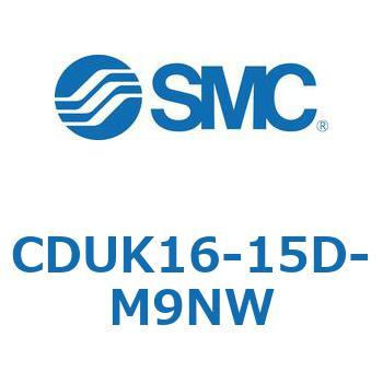 フリーマウントシリンダ  CDUK16 SMC