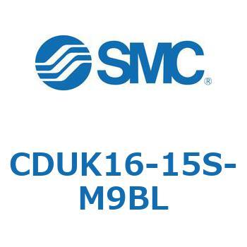 フリーマウントシリンダ  CDUK16 SMC