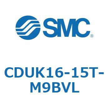 フリーマウントシリンダ  CDUK16 SMC