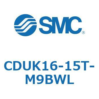 フリーマウントシリンダ  CDUK16 SMC