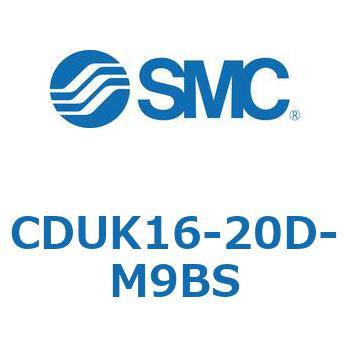 フリーマウントシリンダ  CDUK16 SMC