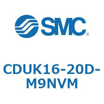 フリーマウントシリンダ  CDUK16 SMC
