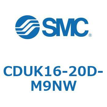 フリーマウントシリンダ  CDUK16 SMC