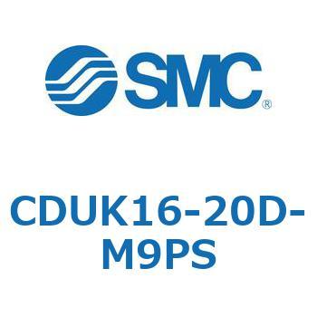 フリーマウントシリンダ  CDUK16 SMC