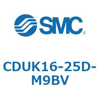 フリーマウントシリンダ  CDUK16 SMC