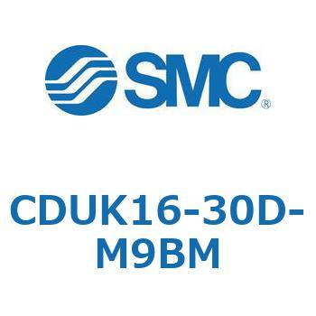 フリーマウントシリンダ  CDUK16 SMC