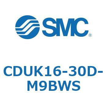 フリーマウントシリンダ  CDUK16 SMC