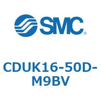 フリーマウントシリンダ  CDUK16 SMC