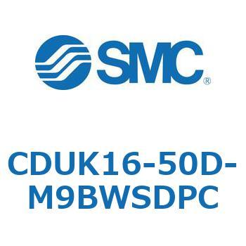 フリーマウントシリンダ  CDUK16 SMC