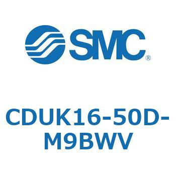 フリーマウントシリンダ  CDUK16 SMC