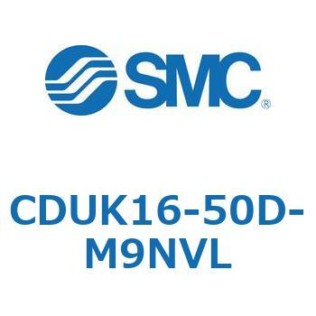 フリーマウントシリンダ  CDUK16 SMC