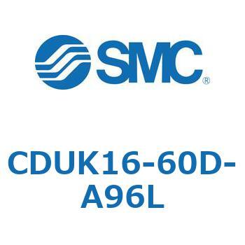 フリーマウントシリンダ  CDUK16 SMC