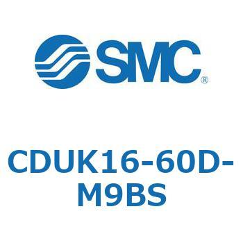 フリーマウントシリンダ  CDUK16 SMC