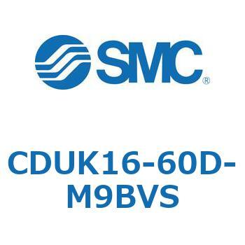 フリーマウントシリンダ  CDUK16 SMC