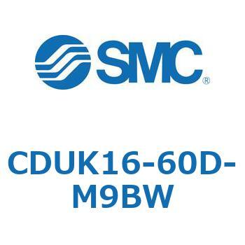 フリーマウントシリンダ  CDUK16 SMC