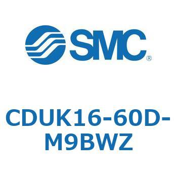 フリーマウントシリンダ  CDUK16 SMC