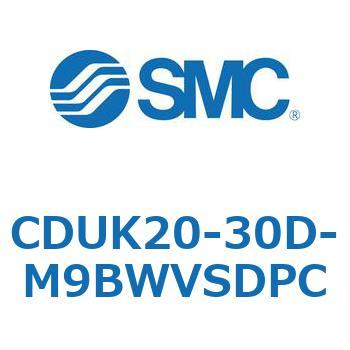 CDUK20-30D-M9BWVSDPC �t���[�}�E���g�V�����_  CDUK20 SMC 53469306