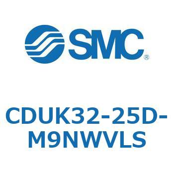 CDUK32-25D-M9NWVLS �t���[�}�E���g�V�����_  CDUK32 SMC 53470471