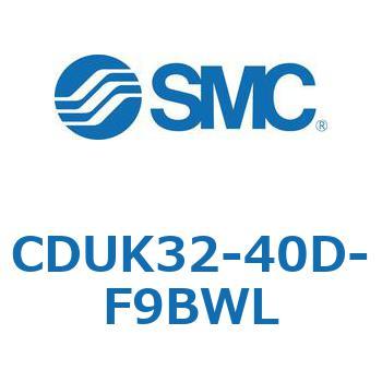CDUK32-40D-F9BWL �t���[�}�E���g�V�����_  CDUK32 SMC 53470566