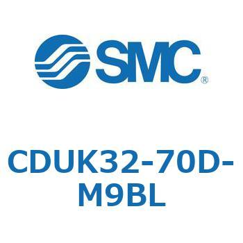 CDUK32-70D-M9BL �t���[�}�E���g�V�����_  CDUK32 SMC 53470663