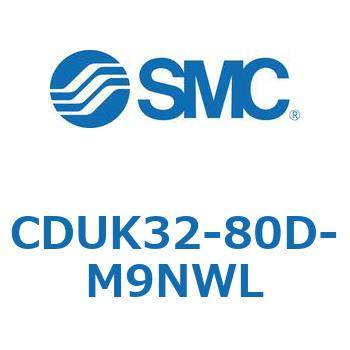 CDUK32-80D-M9NWL �t���[�}�E���g�V�����_  CDUK32 SMC 53470724