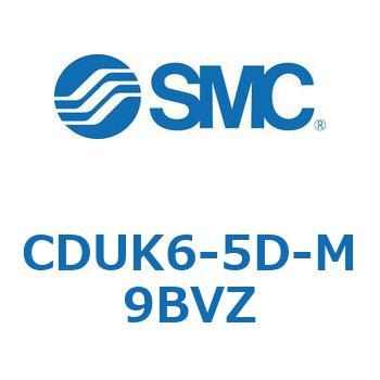 フリーマウントシリンダ  CDUK6 SMC