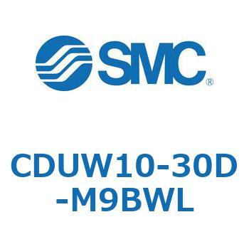 CDUW10-30D-M9BWL �t���[�}�E���g�V�����_  CDUW10 SMC 53473357