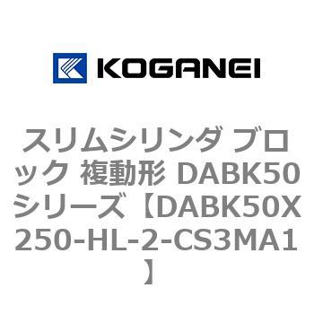 DABK50X250-HL-2-CS3MA1 �X�����V�����_ �u���b�N �����` DABK50�V���[�Y �R�K�l�C 53474225