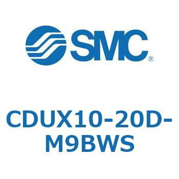 CDUX10-20D-M9BWS �t���[�}�E���g�V�����_  CDUX10 SMC 53475143
