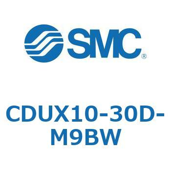 CDUX10-30D-M9BW �t���[�}�E���g�V�����_  CDUX10 SMC 53475204