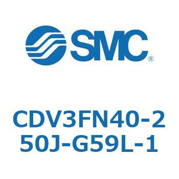 CDV3FN40-250J-G59L-1 �o���u�t�G�A�V�����_ CDV3FN40 SMC 53480901