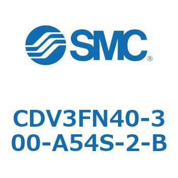 CDV3FN40-300-A54S-2-B �o���u�t�G�A�V�����_ CDV3FN40 SMC 53481023