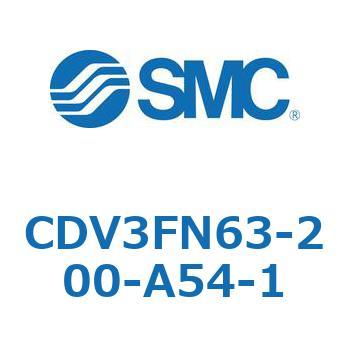 CDV3FN63-200-A54-1 �o���u�t�G�A�V�����_ CDV3FN63 SMC 53482816