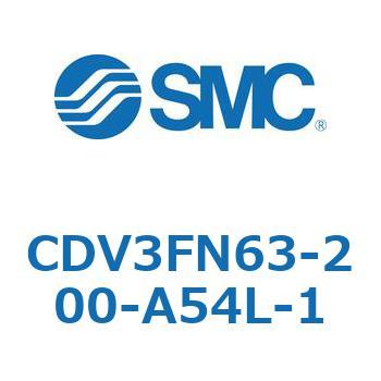 CDV3FN63-200-A54L-1 �o���u�t�G�A�V�����_ CDV3FN63 SMC 53482825