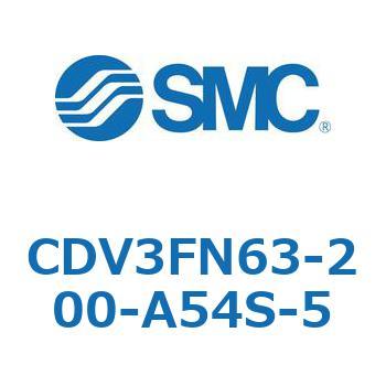 CDV3FN63-200-A54S-5 �o���u�t�G�A�V�����_ CDV3FN63 SMC 53482852