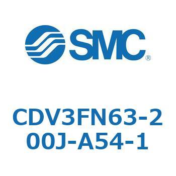 CDV3FN63-200J-A54-1 �o���u�t�G�A�V�����_ CDV3FN63 SMC 53482895