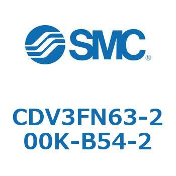 CDV3FN63-200K-B54-2 �o���u�t�G�A�V�����_ CDV3FN63 SMC 53482904