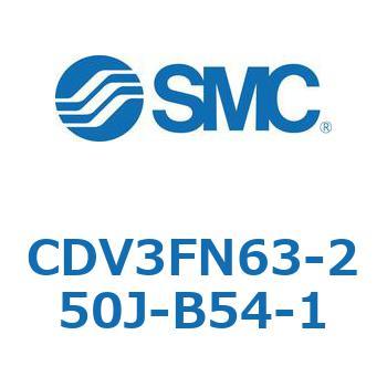 CDV3FN63-250J-B54-1 �o���u�t�G�A�V�����_ CDV3FN63 SMC 53482983