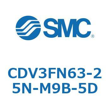 CDV3FN63-25N-M9B-5D �o���u�t�G�A�V�����_ CDV3FN63 SMC 53482992
