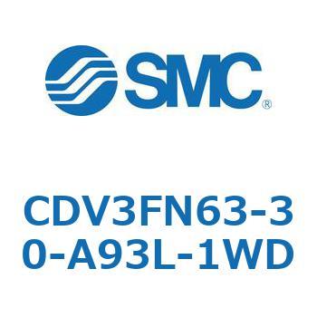 CDV3FN63-30-A93L-1WD �o���u�t�G�A�V�����_ CDV3FN63 SMC 53483087